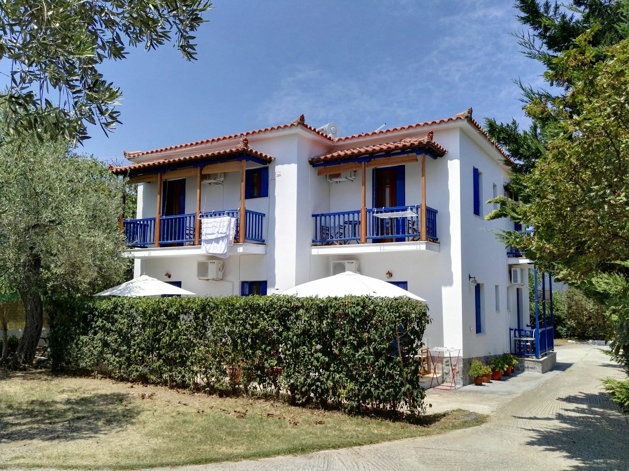 Christinis Guest Apartment *