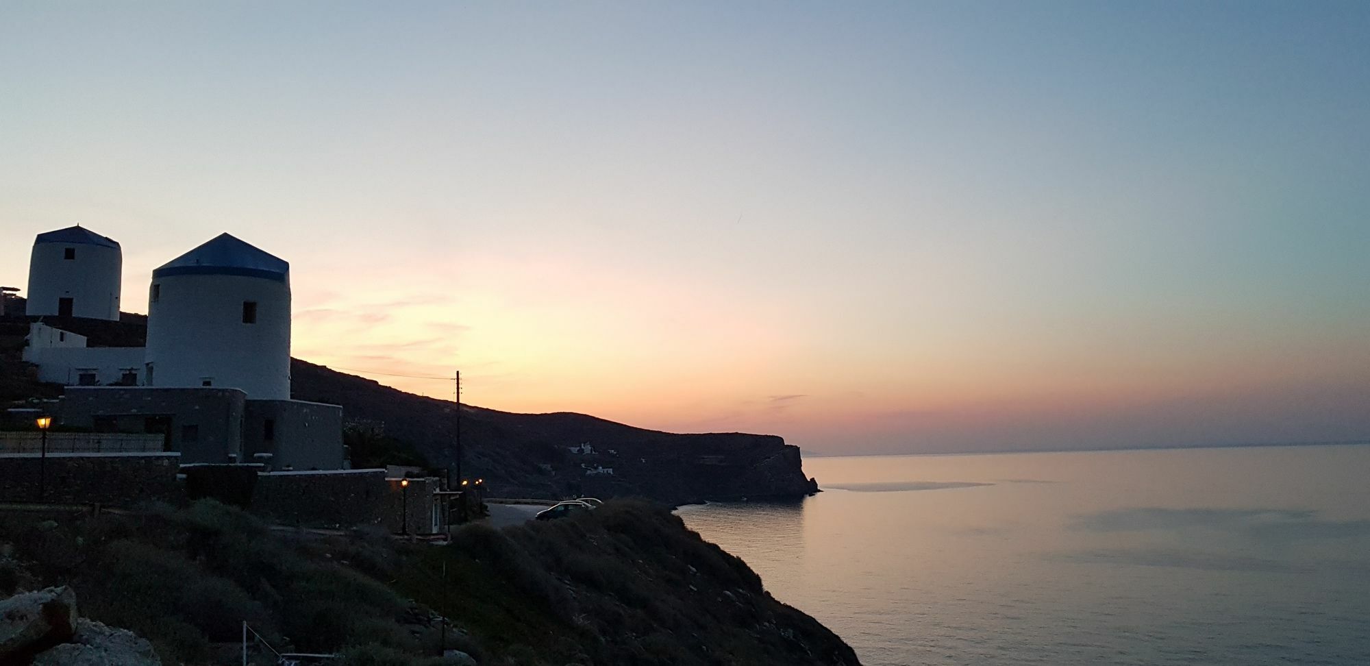 Aegean Eye 3* Kastron (Sifnos)