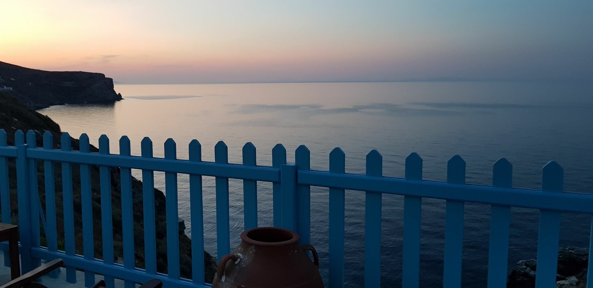 Aegean Eye 3* Kastron (Sifnos)