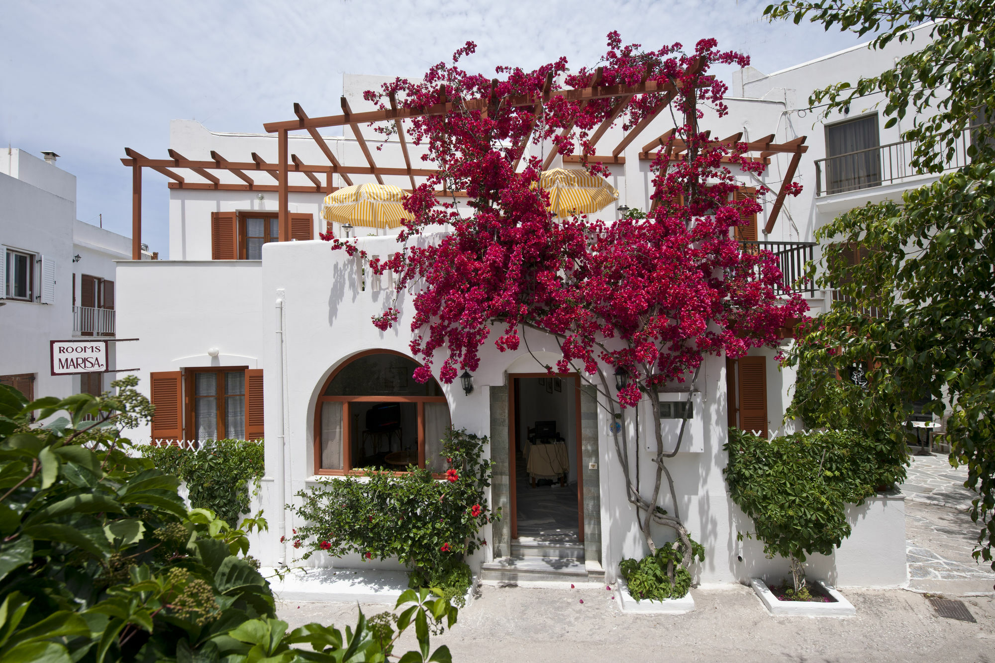 Marisa Parikia (Paros)
