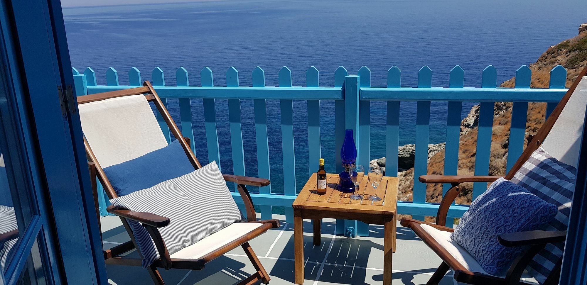 Aegean Eye 3* Kastron (Sifnos)