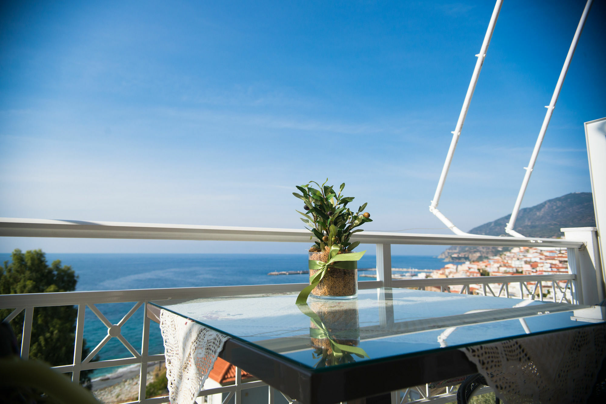 Apartment Maria Plomari
