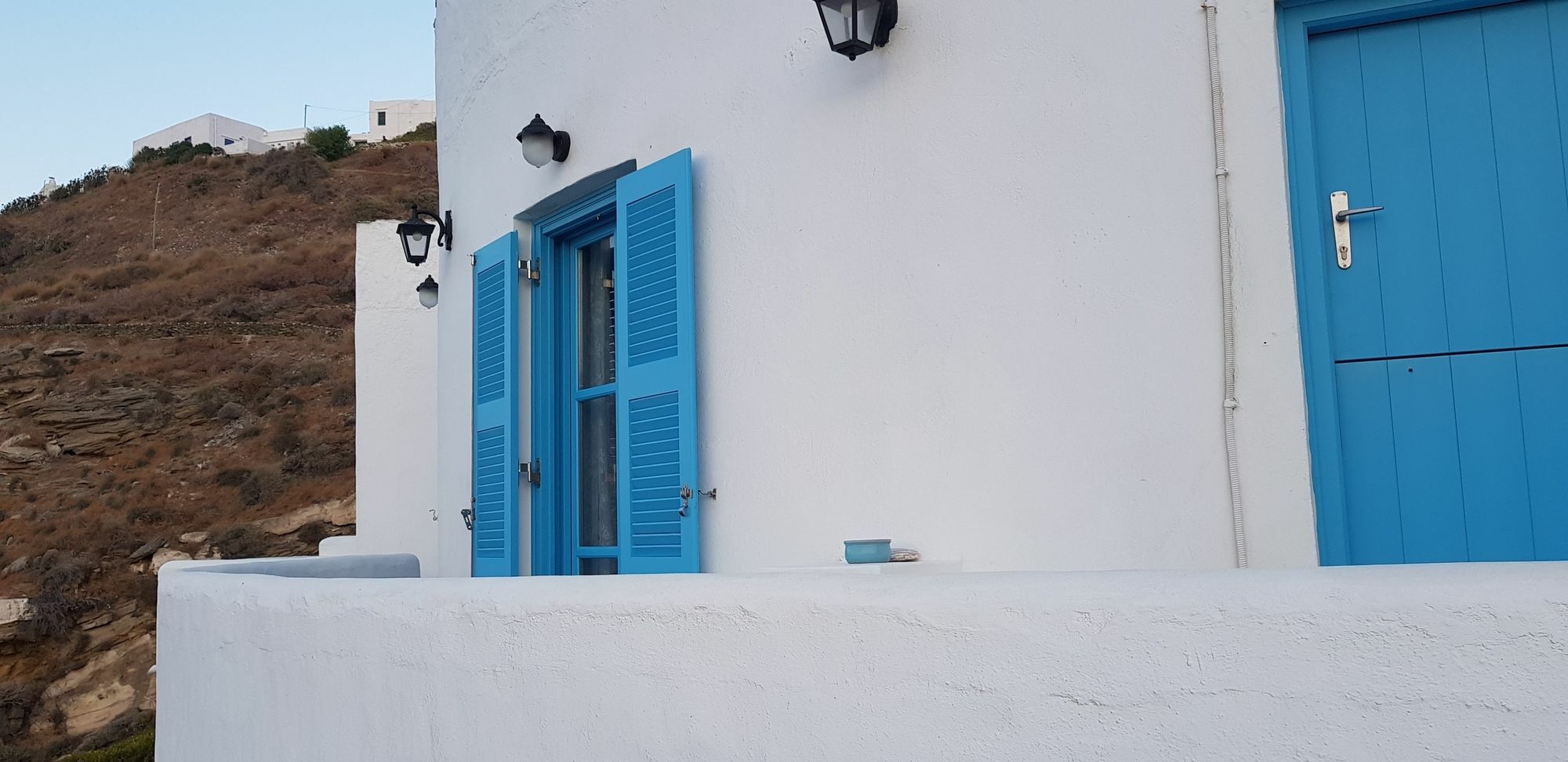 Hotel Aegean Eye 3*