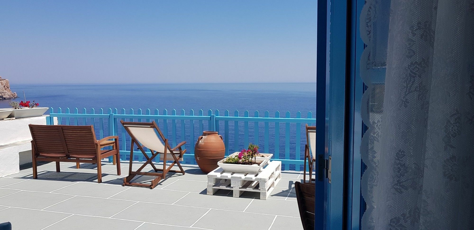 Aegean Eye Kastron (Sifnos)