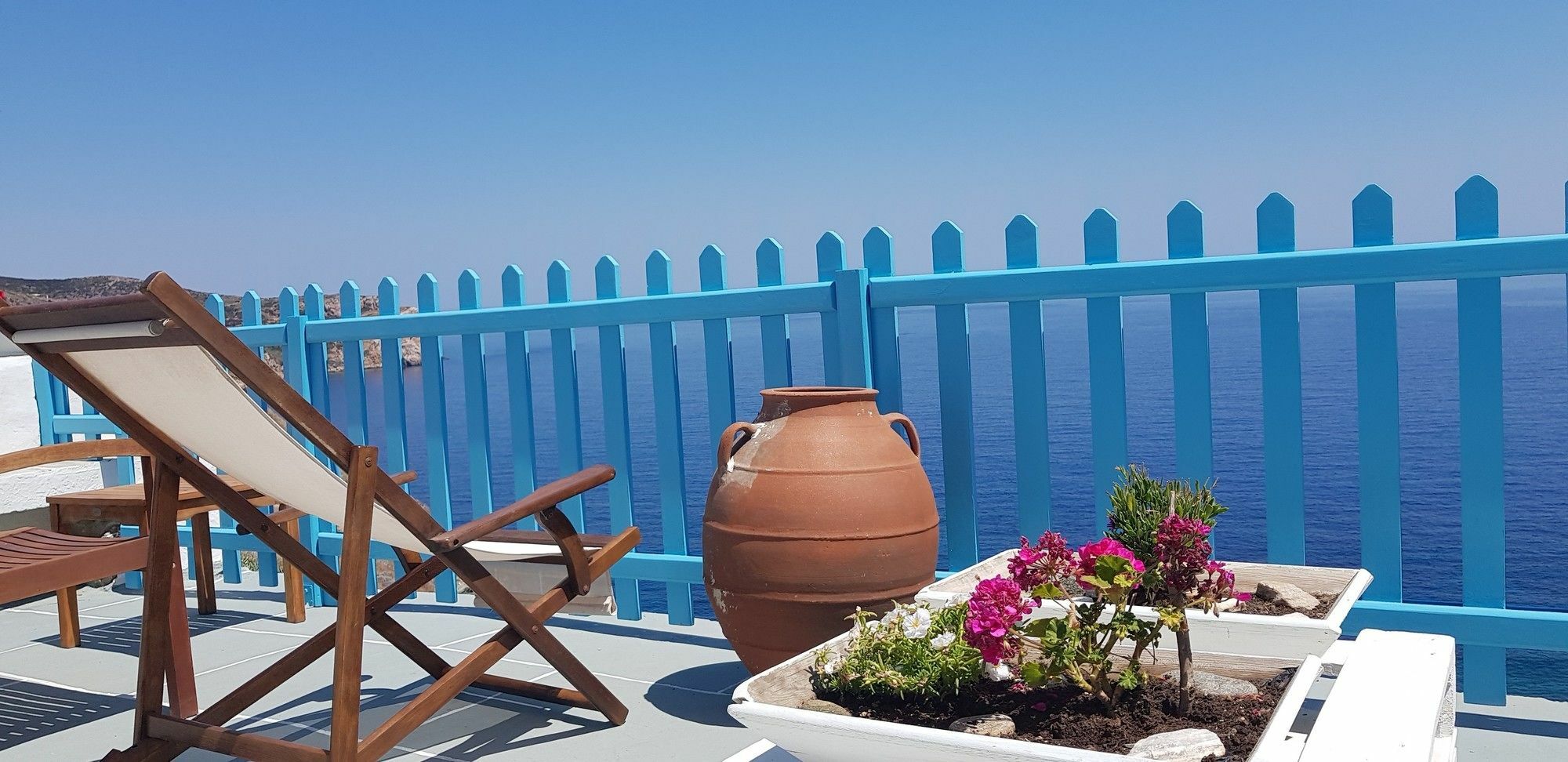 Hotel Aegean Eye