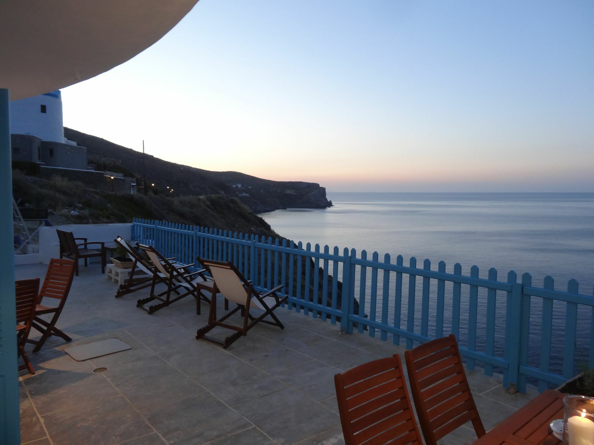 Aegean Eye Hotel Kastron (Sifnos)