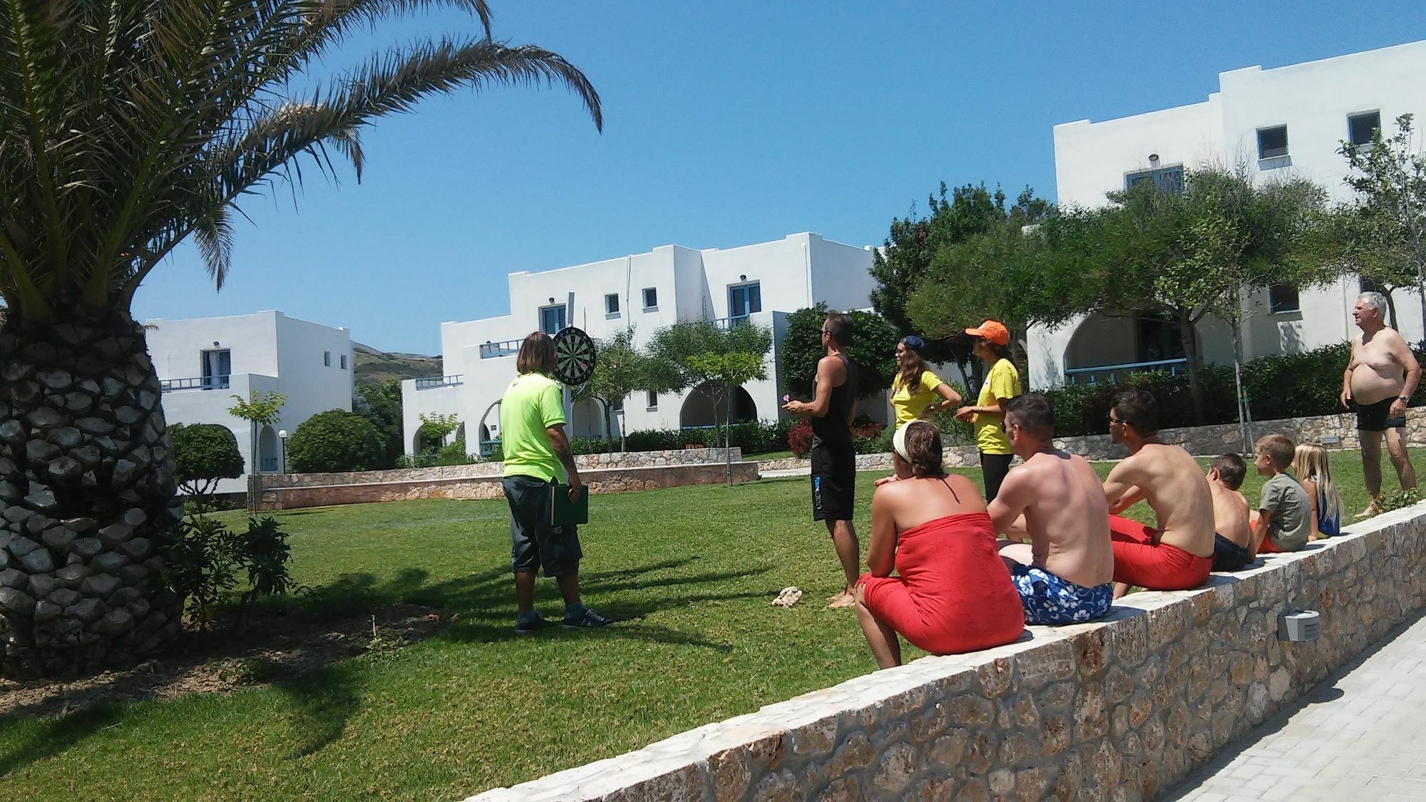 Hotel Palace Skyros