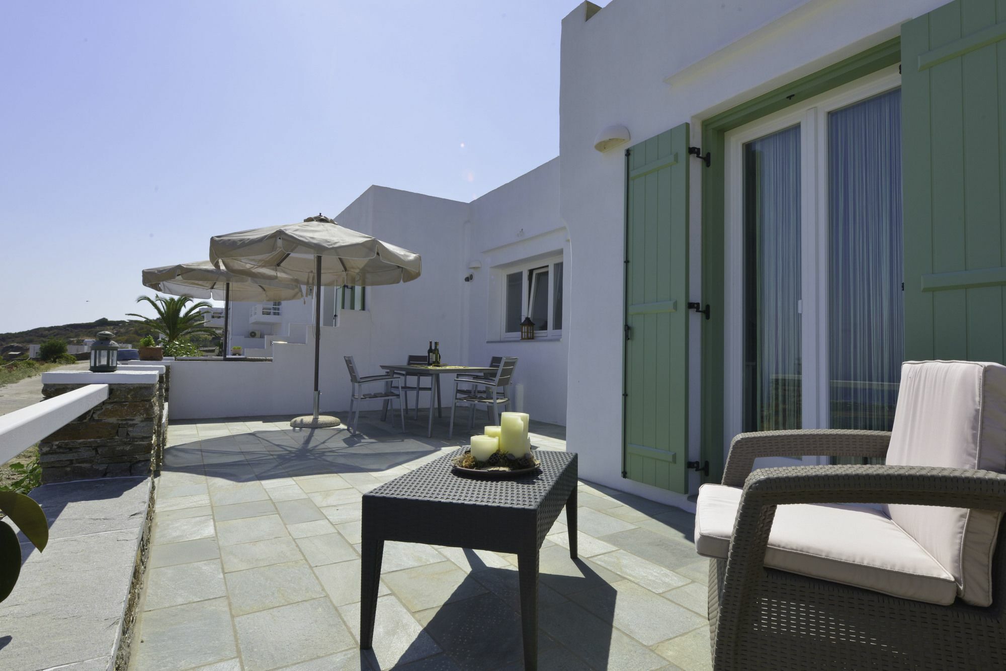 & Archontou 3* Apollonia (Sifnos)