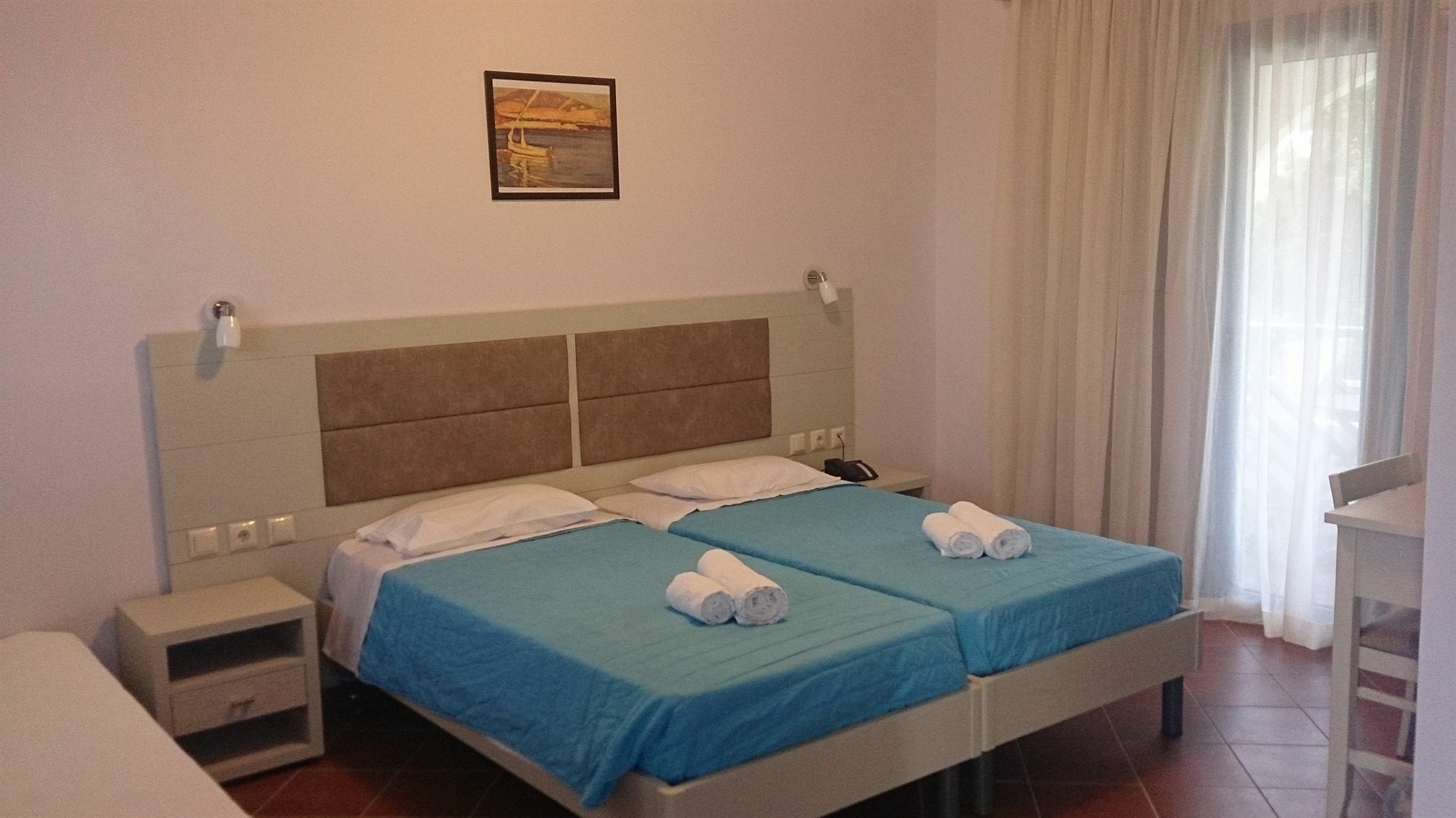Hotel Palace Skyros