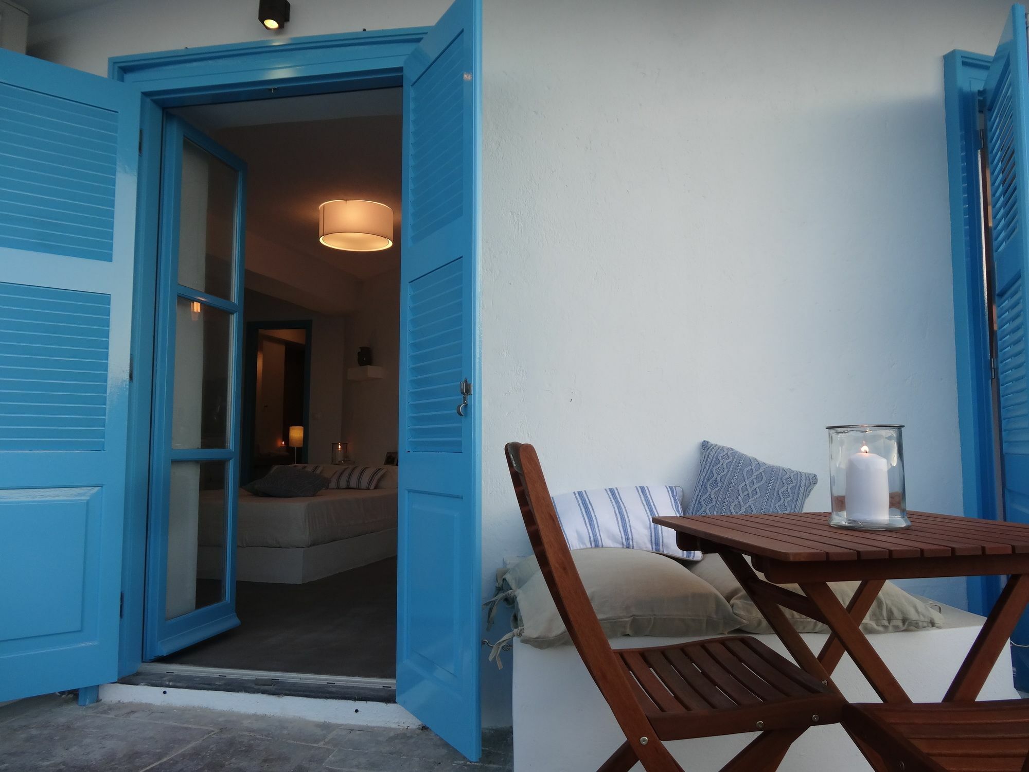 Aegean Eye Kastron (Sifnos)