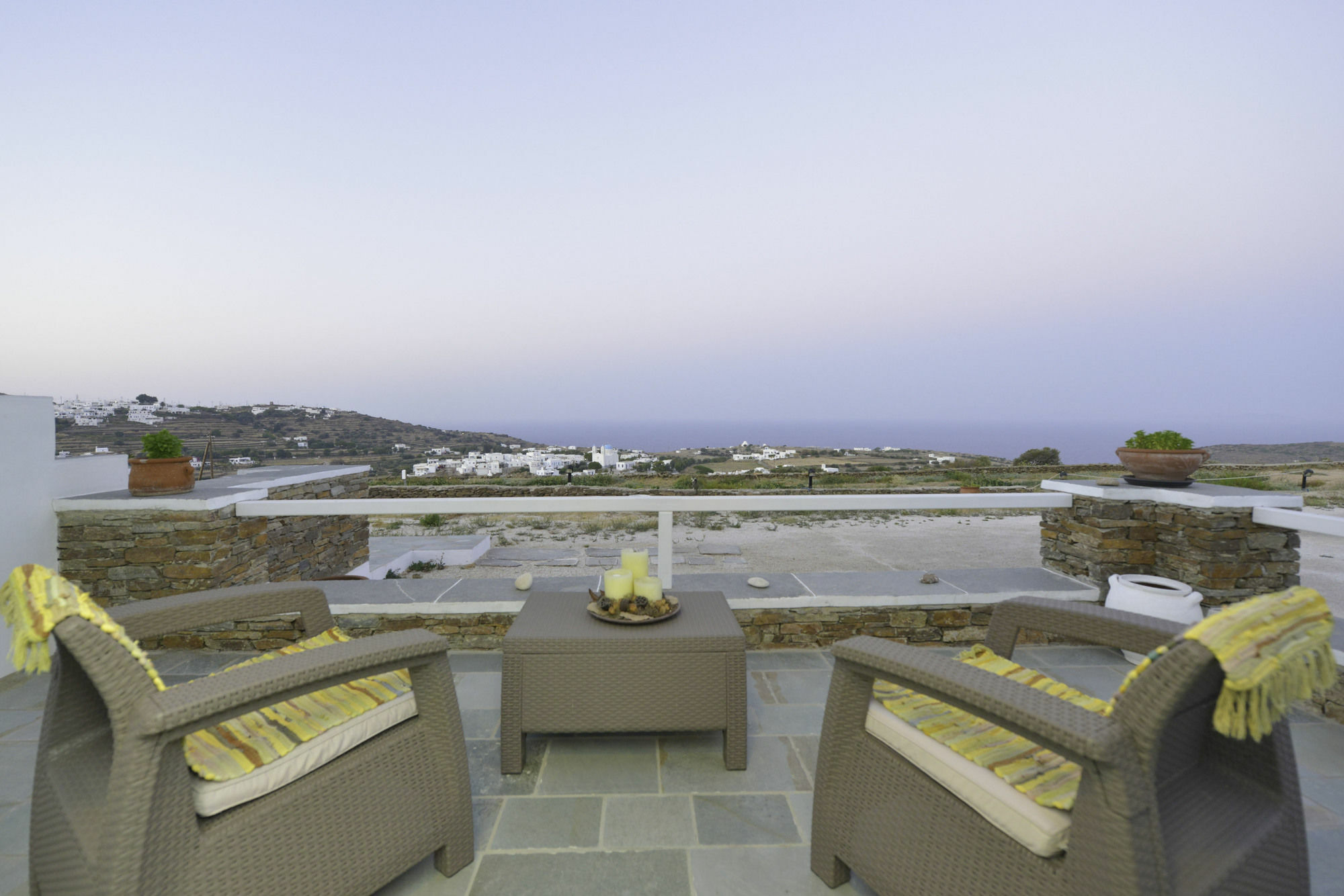 Bed & Breakfast & Archontou Apollonia (Sifnos)