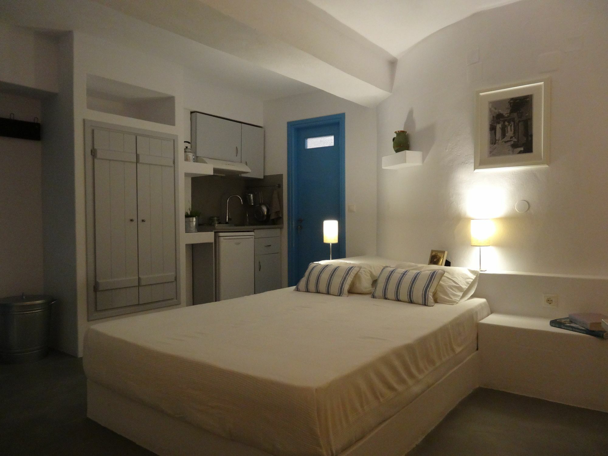 Aegean Eye Hotel Kastron (Sifnos)