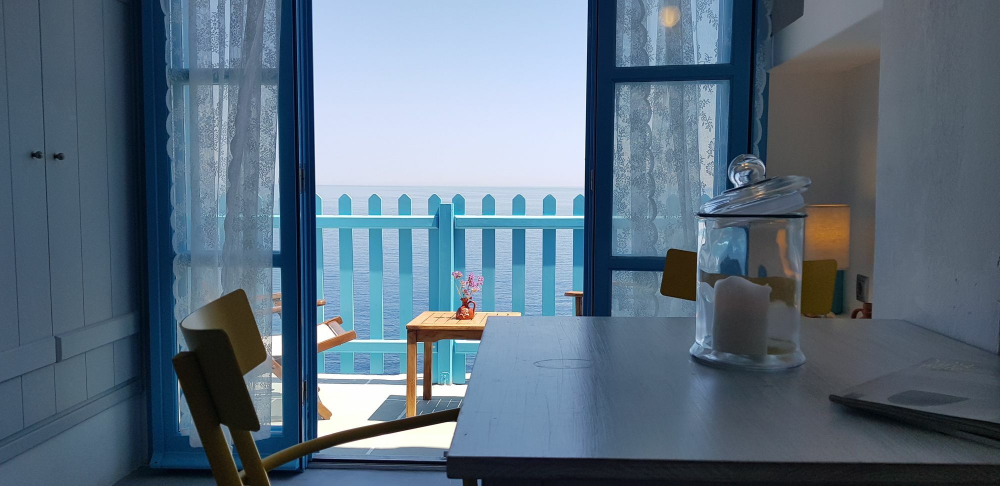Aegean Eye Hotel