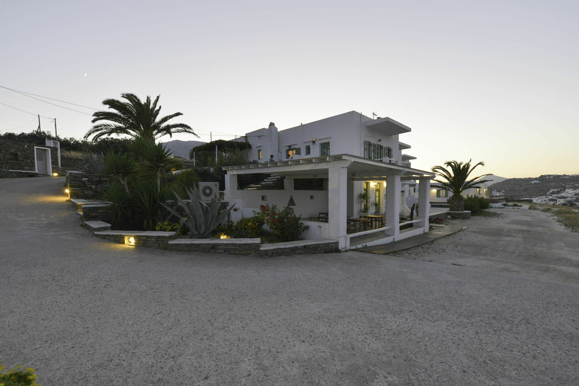 Bed & Breakfast & Archontou