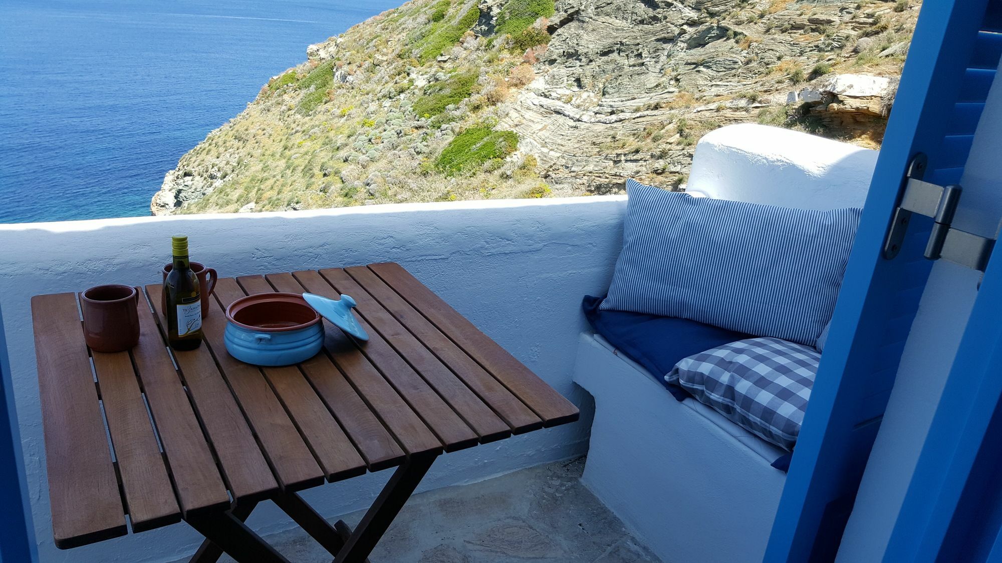 Aegean Eye Kastron (Sifnos)
