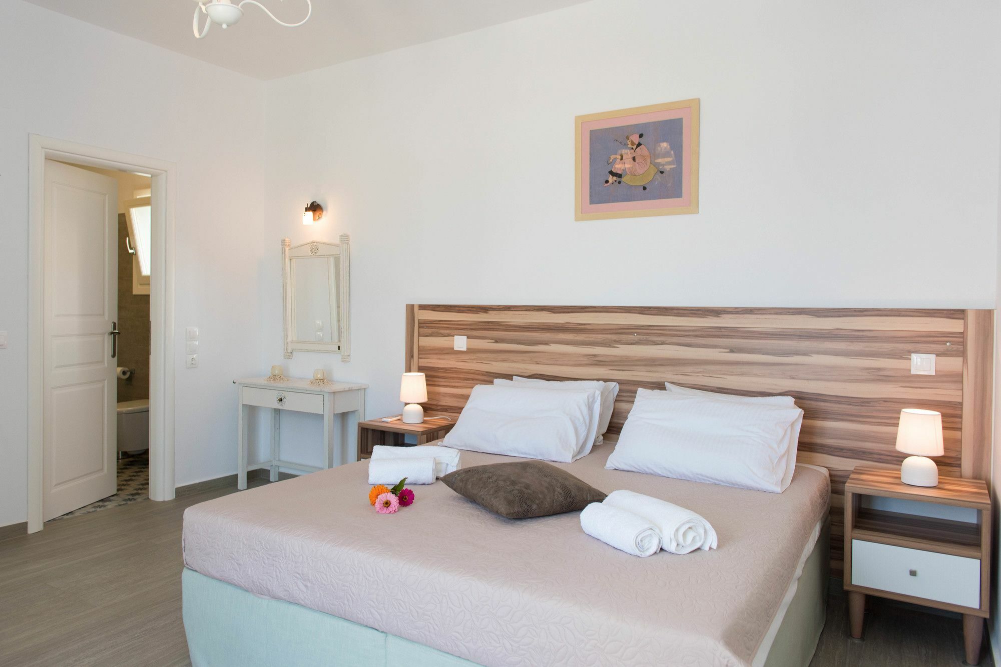 & Archontou Bed & Breakfast 3*
