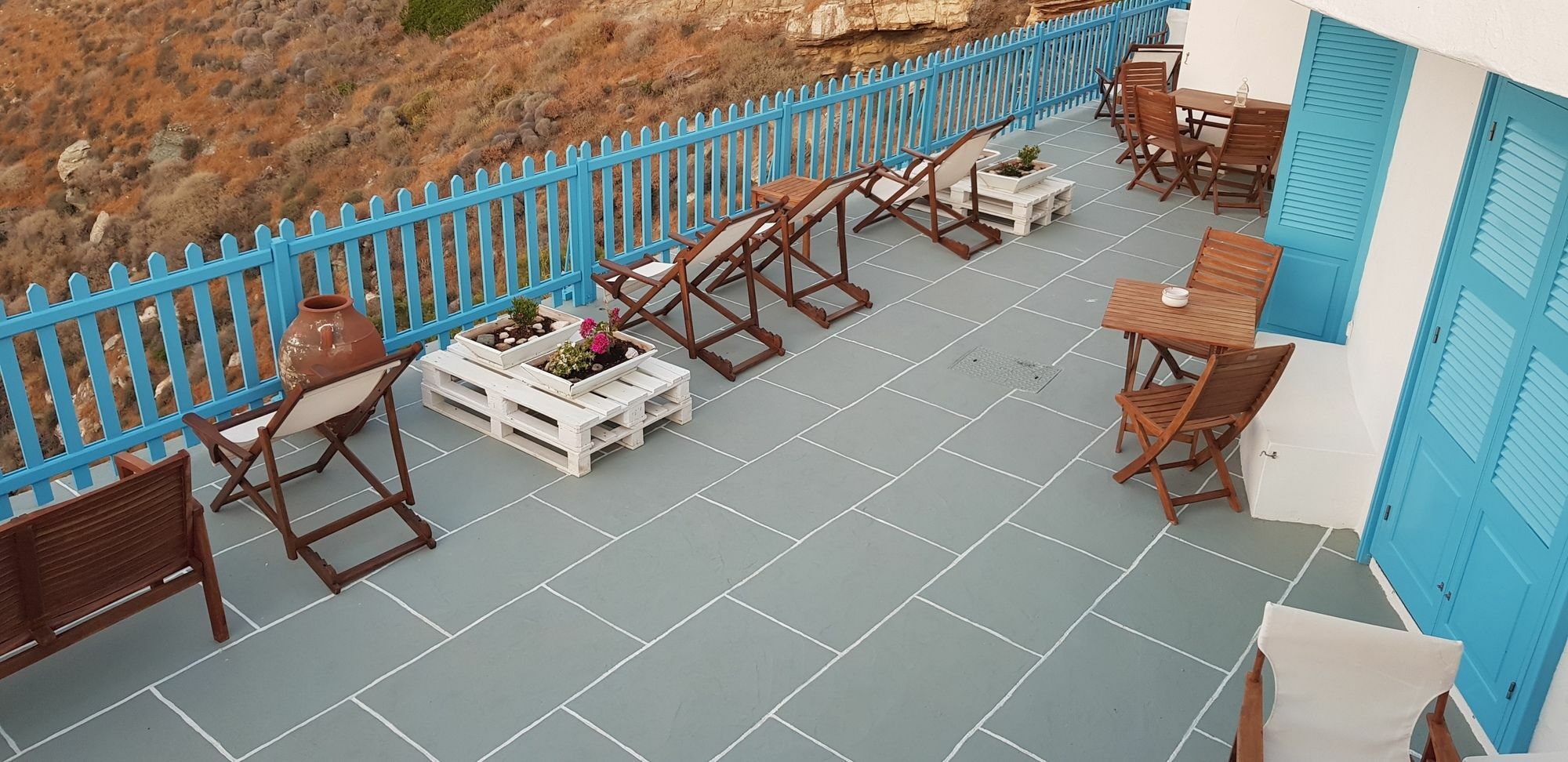 Aegean Eye Hotel