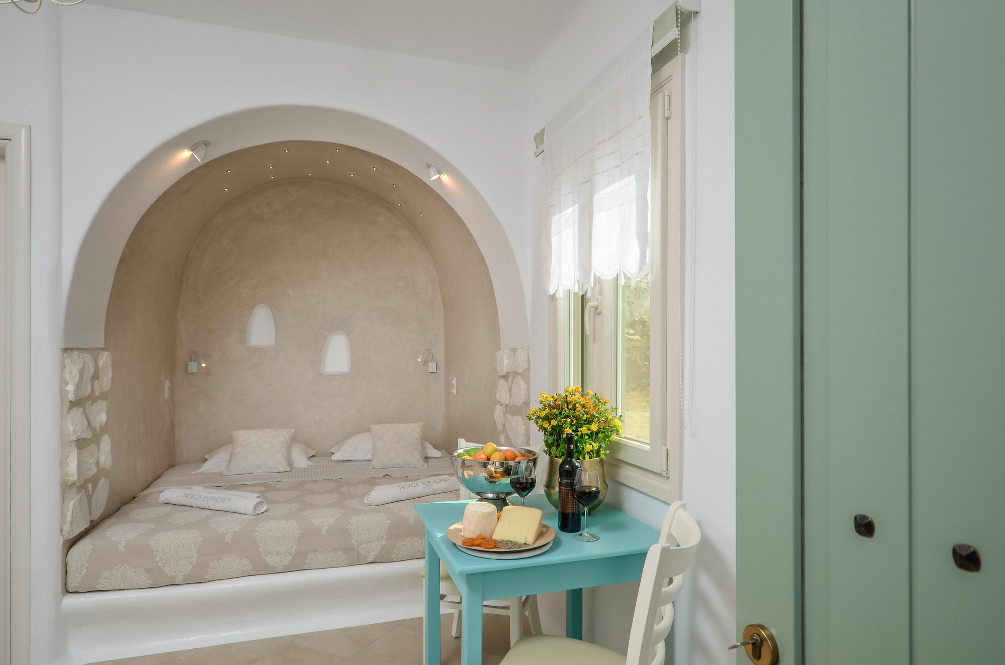 Apartment Naxos Euphoria *