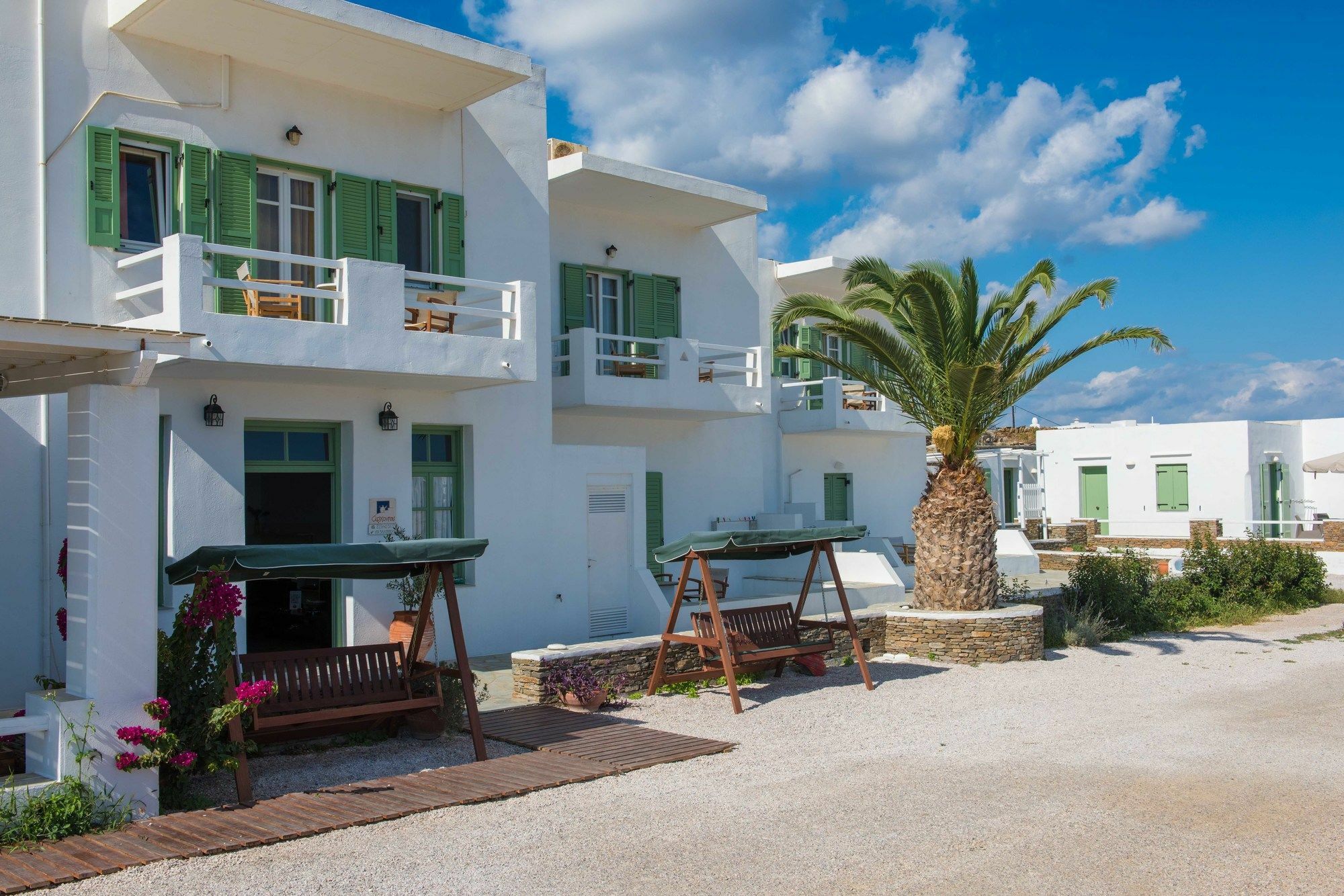& Archontou Bed & Breakfast 3*