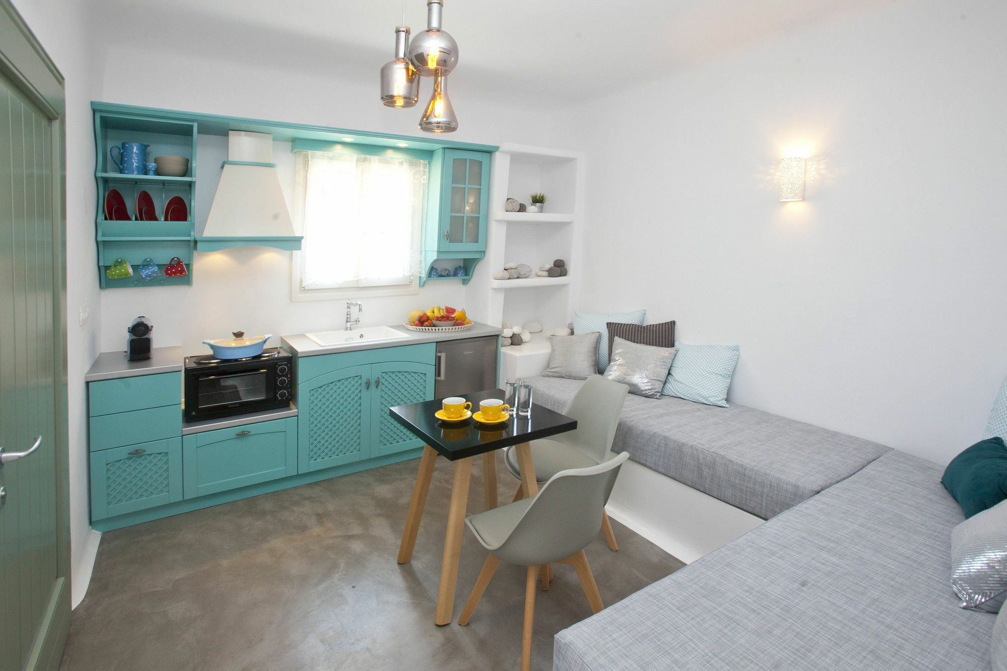 Apartment Naxos Euphoria Stelida (Naxos)