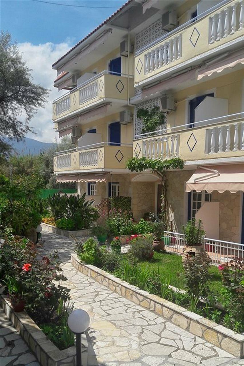 Aparthotel Borsalino Nydri (Lefkada)