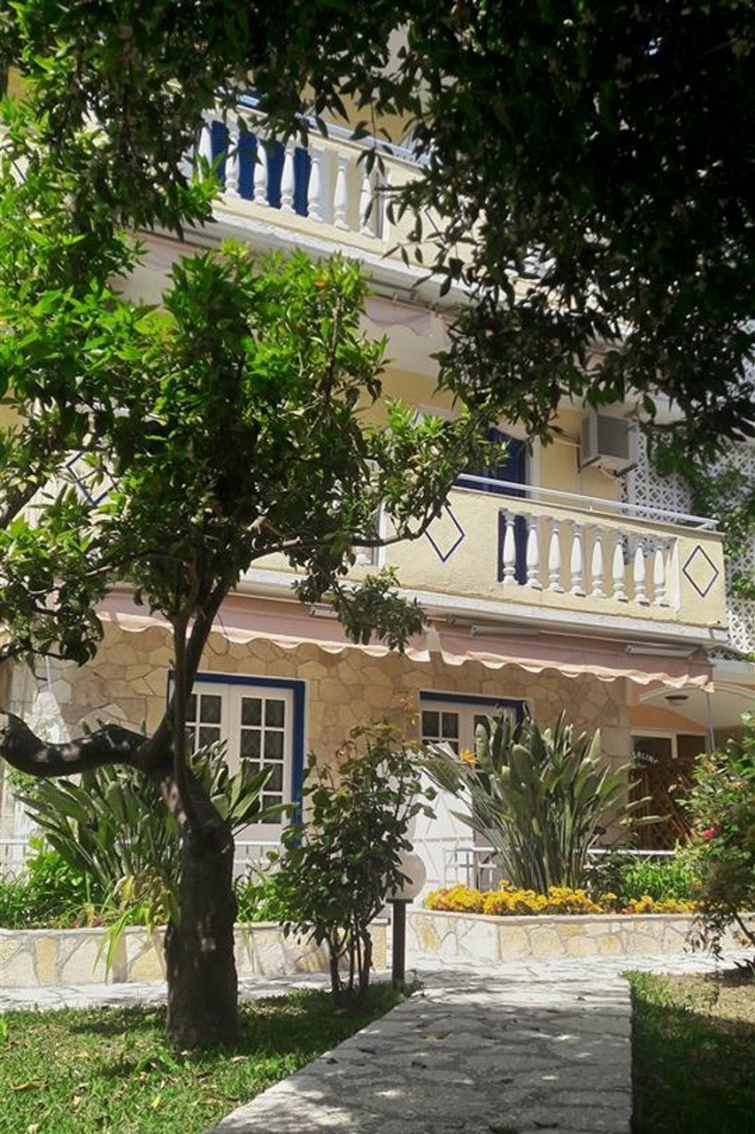 Aparthotel Borsalino Nydri (Lefkada)