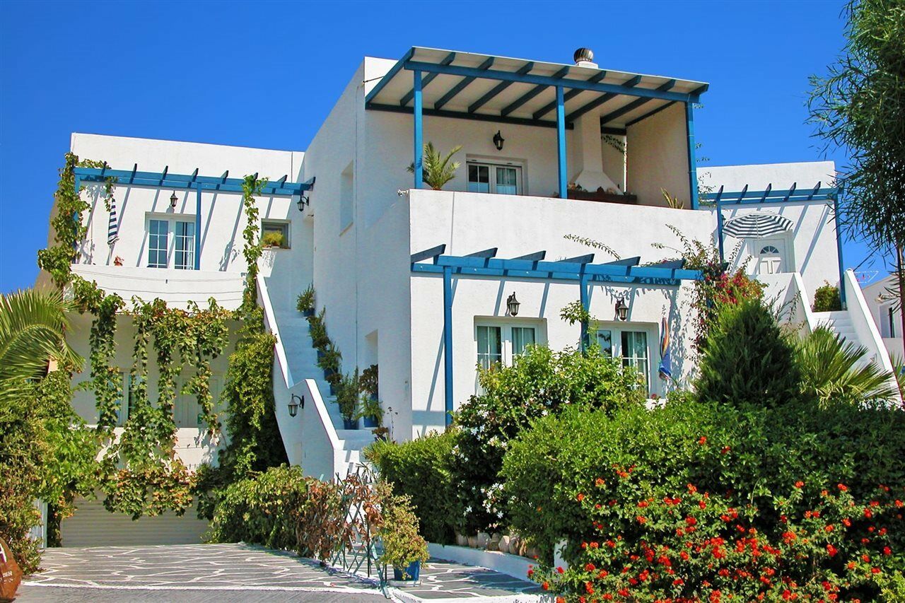 Mimoza Apartment Adamantas (Milos)