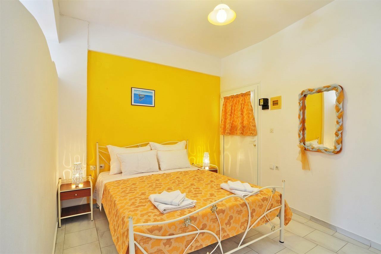 Apartment Mimoza *