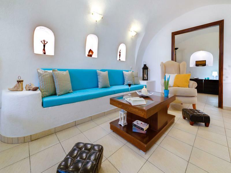 Iridanos Cave House Holiday home