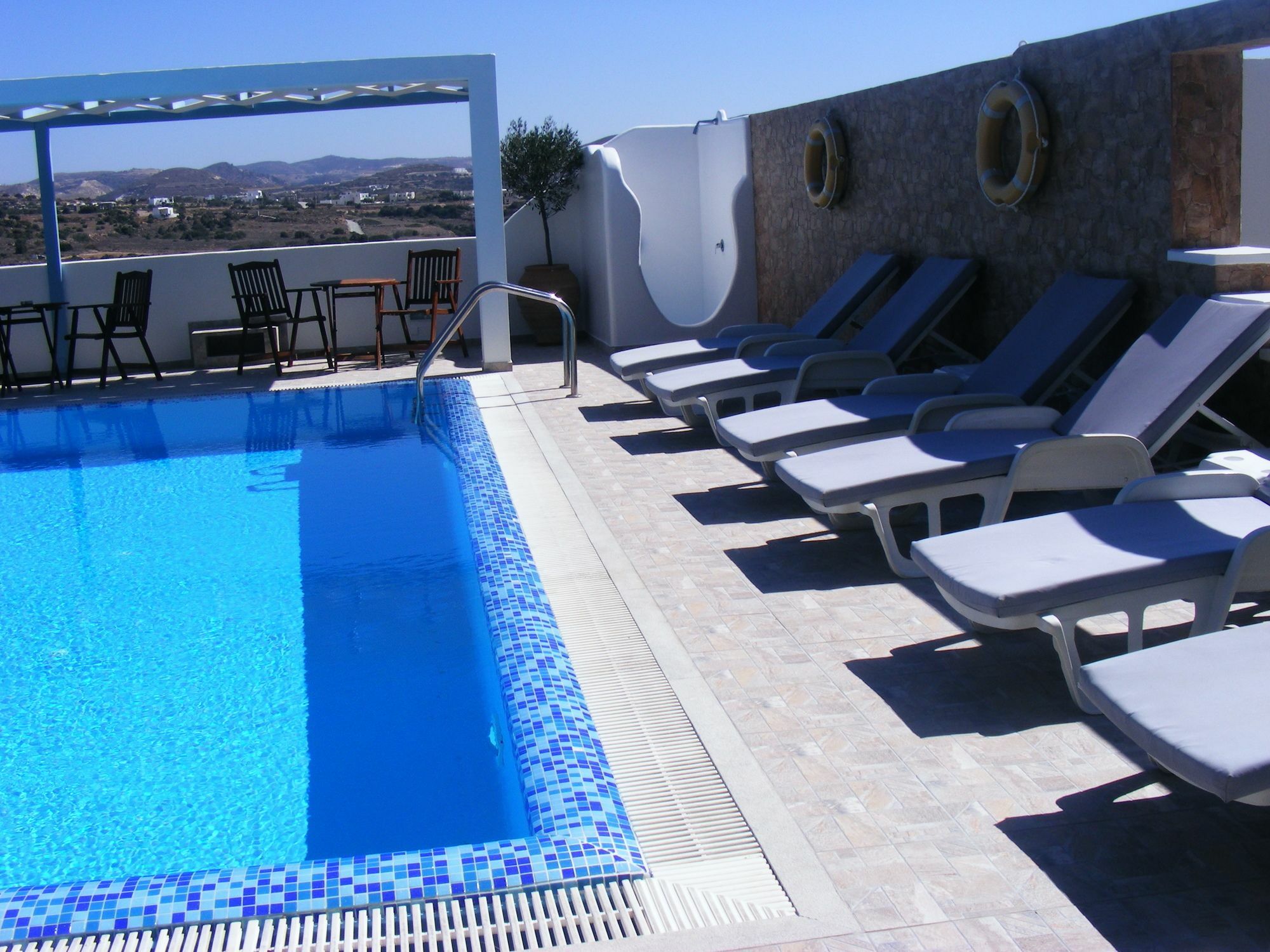 Apartment Orizontes Boutique Studios