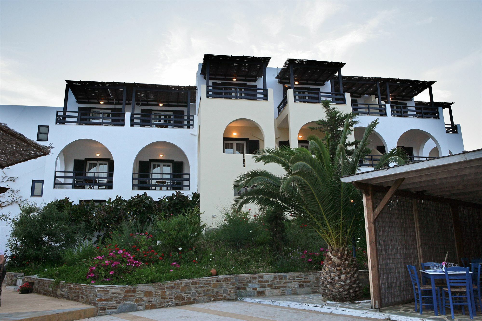 Hotel Andros Gavrio