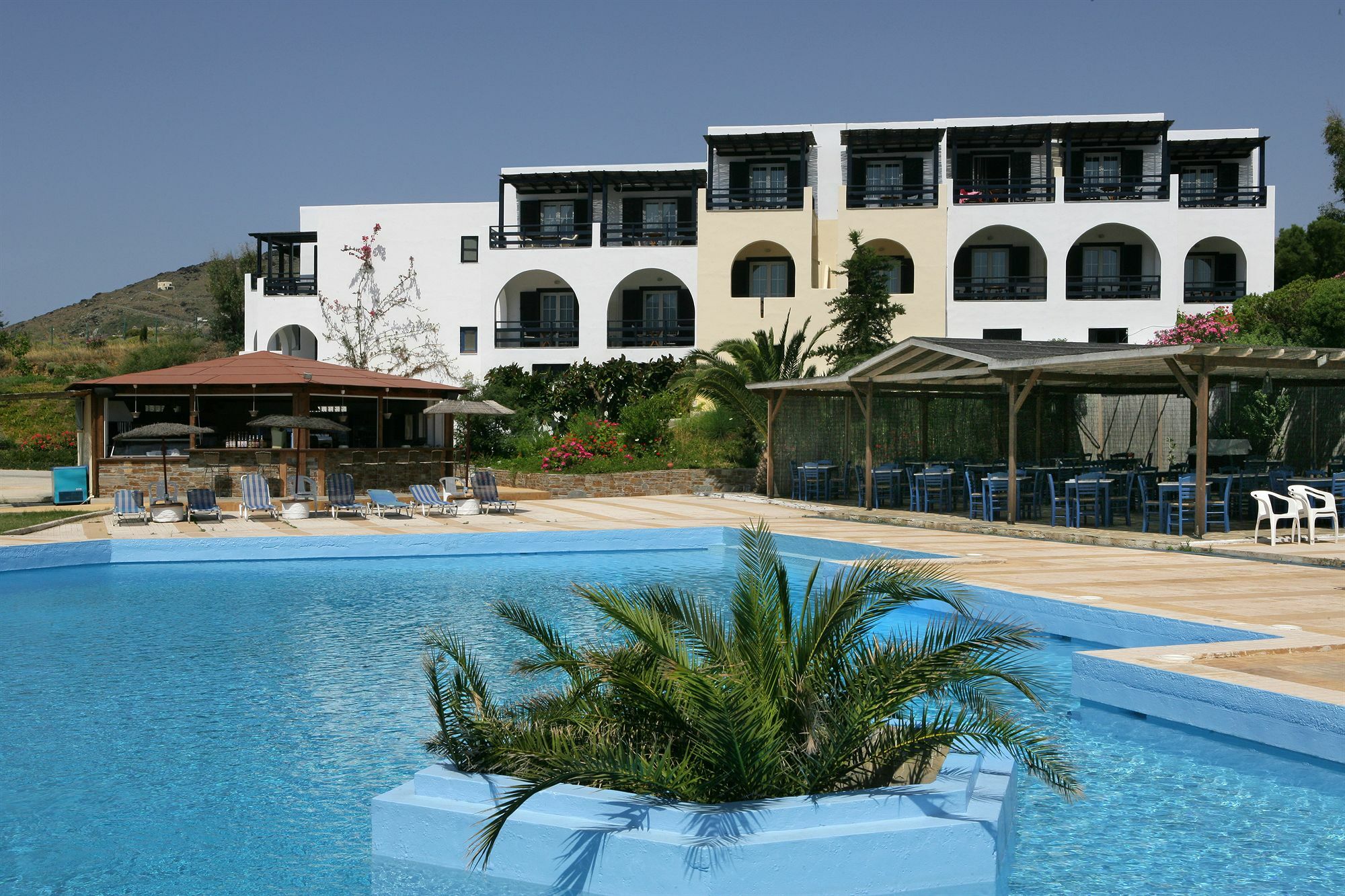 Hotel Andros 3*