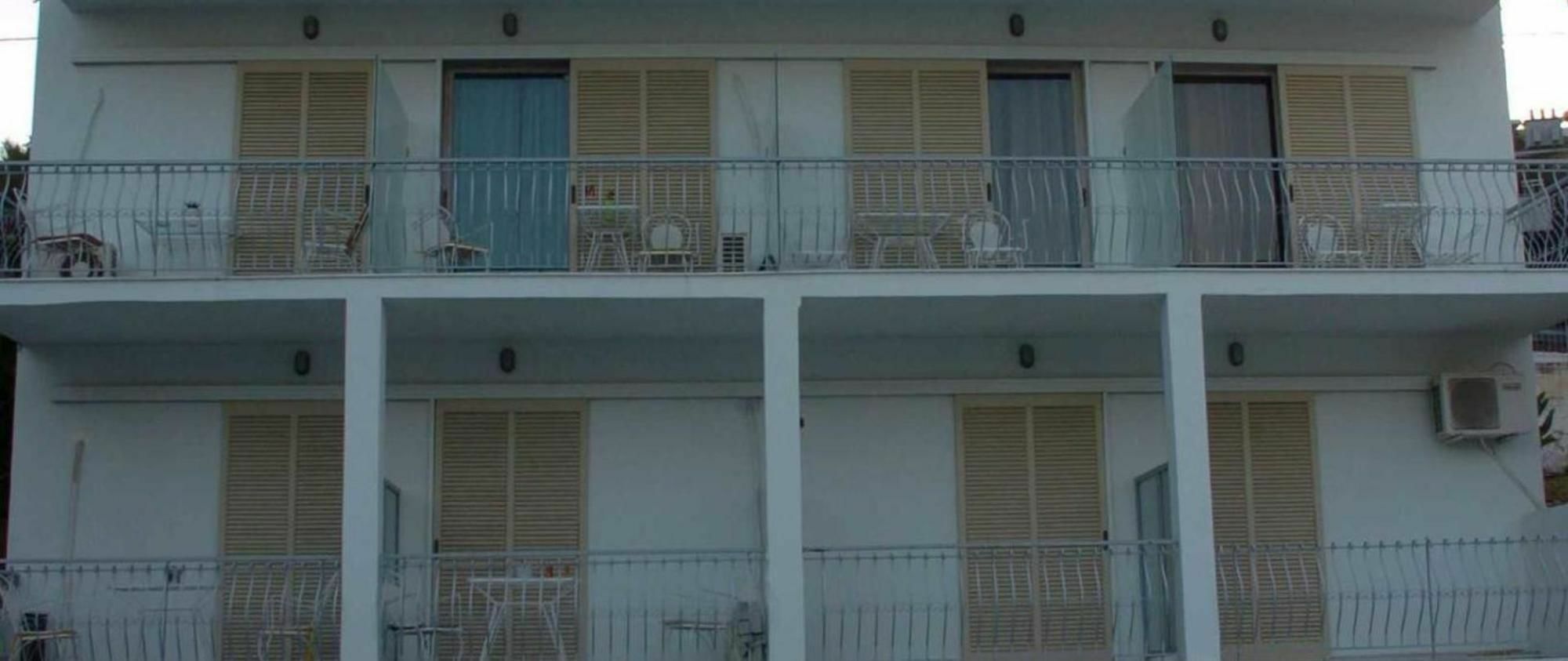 ψιλή άμμος Guest house Tolo