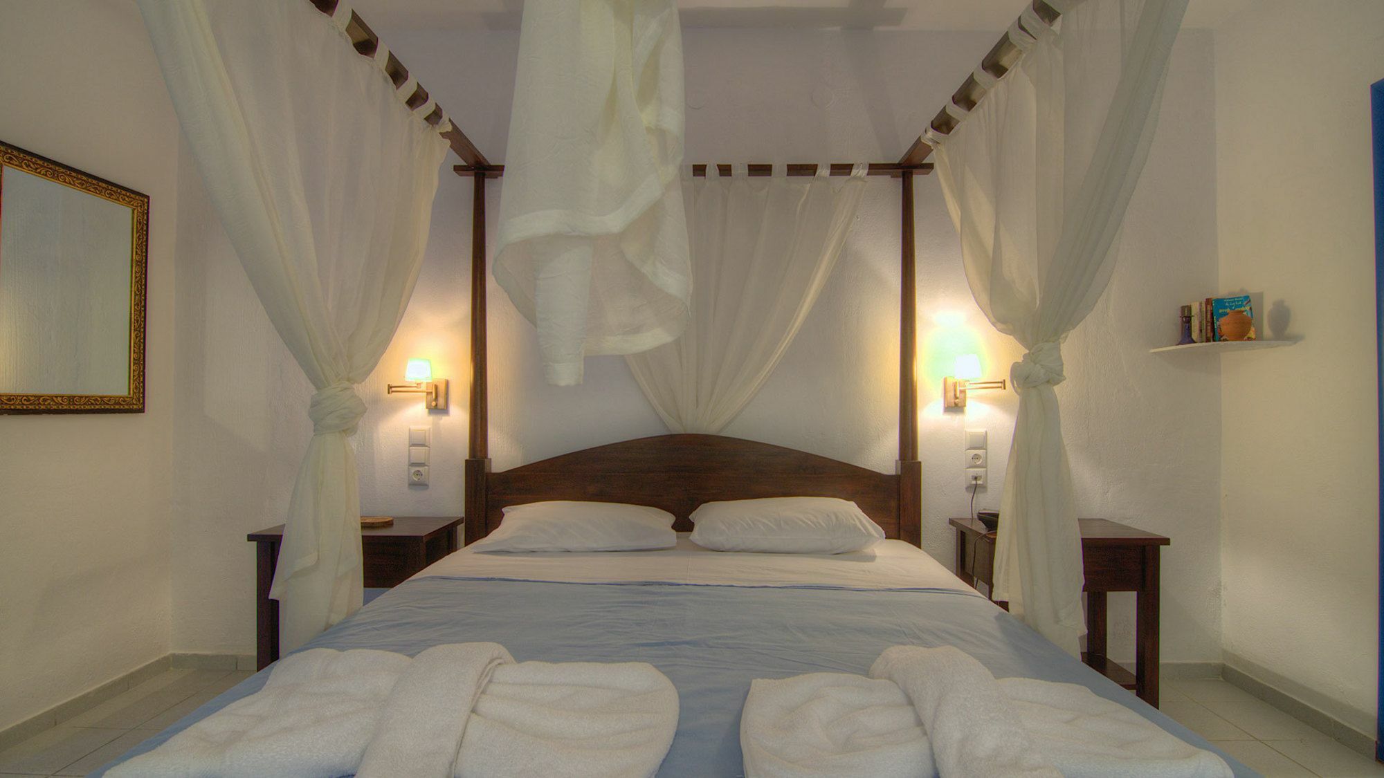 Platys Gialos Sifnos Hotel 3*