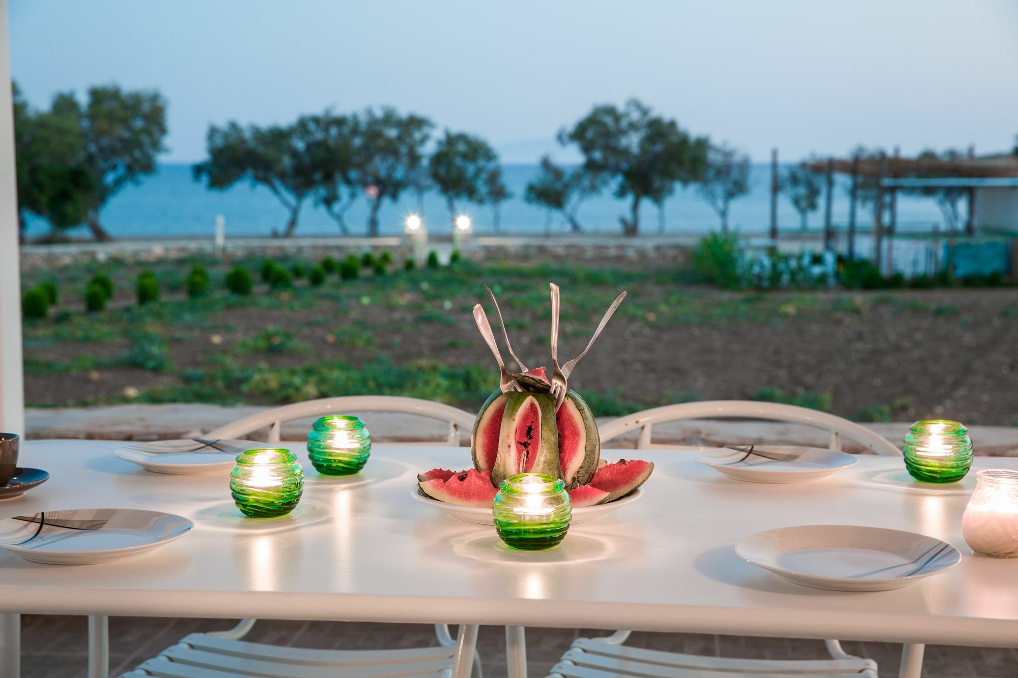Seaside Ktima Kaparos Paros *
