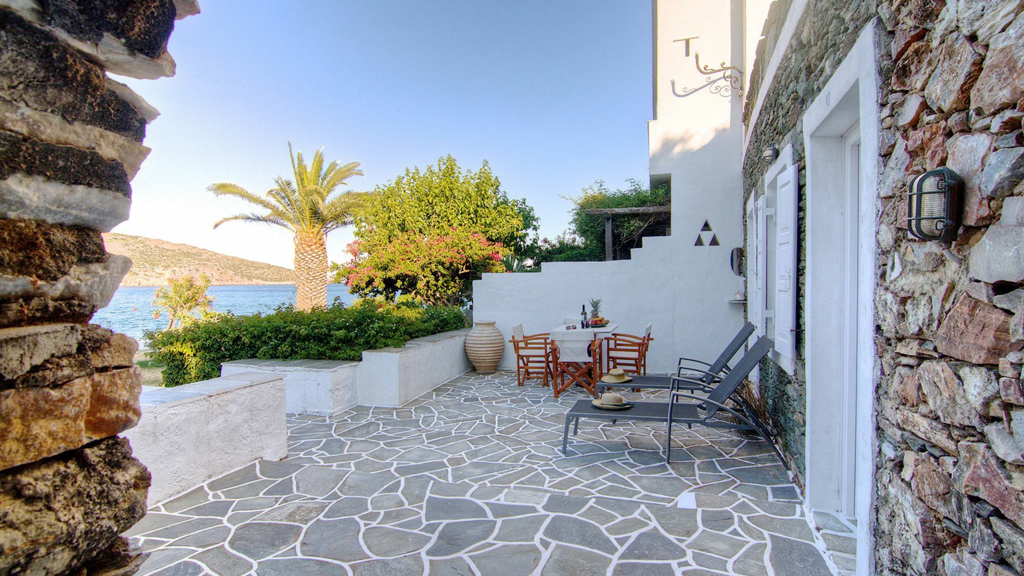 Platys Gialos Sifnos Hotel
