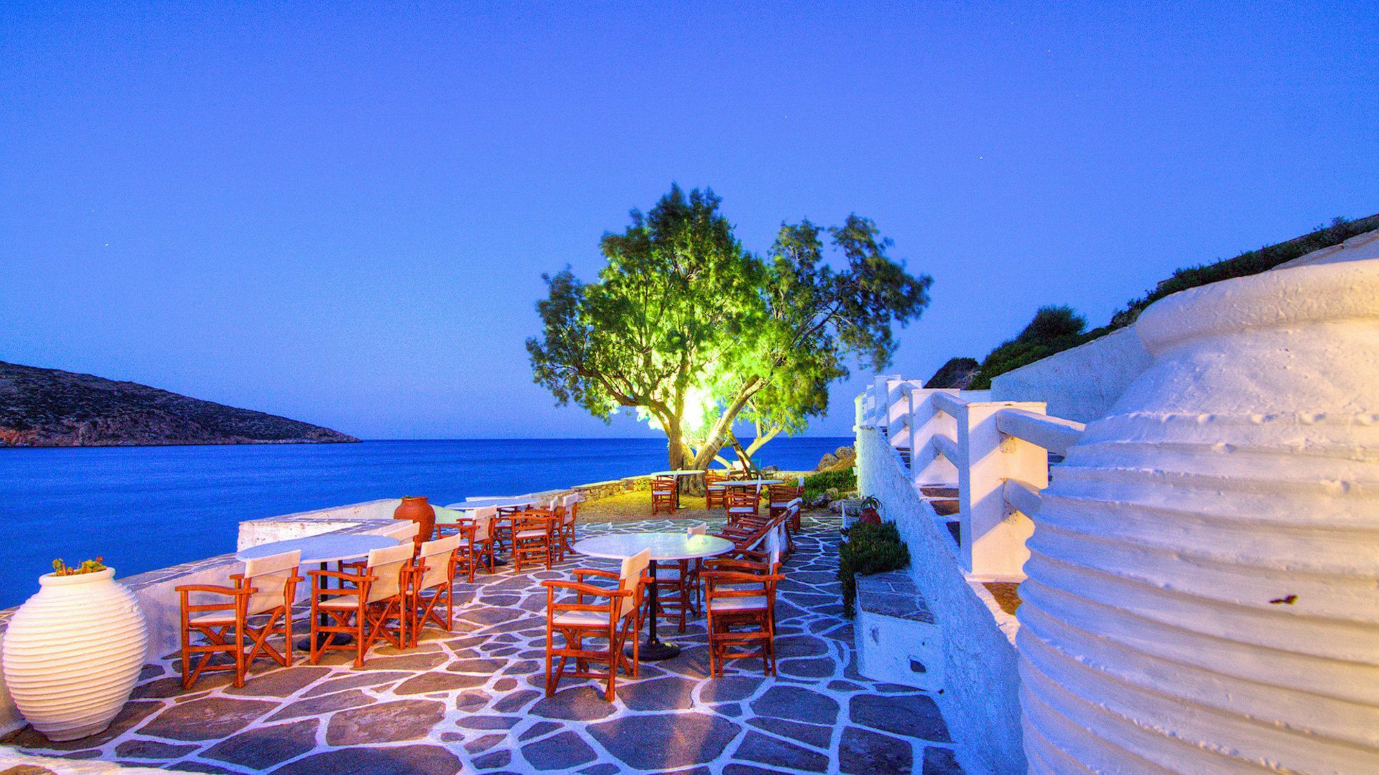 Hotel Platys Gialos Sifnos
