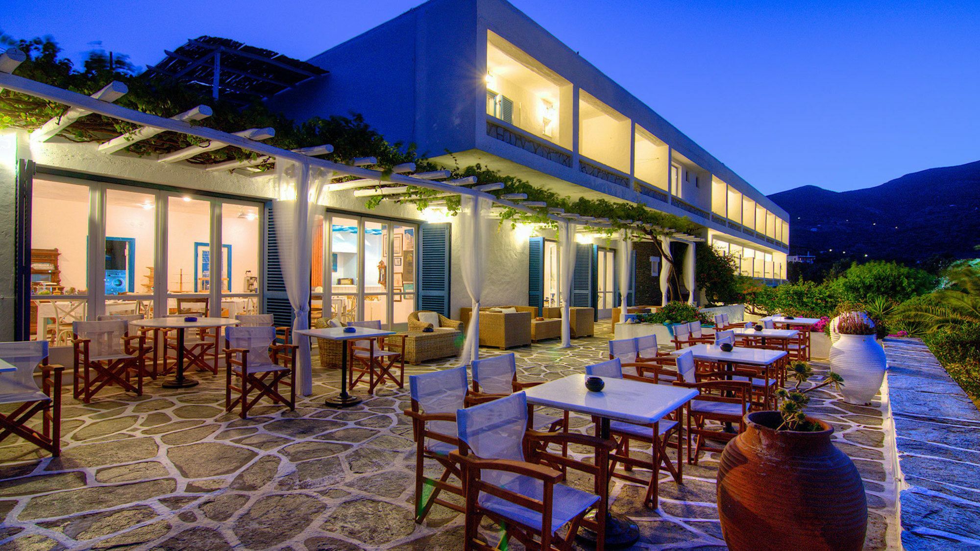 Platys Gialos Sifnos Hotel Platis Gialos (Sifnos)