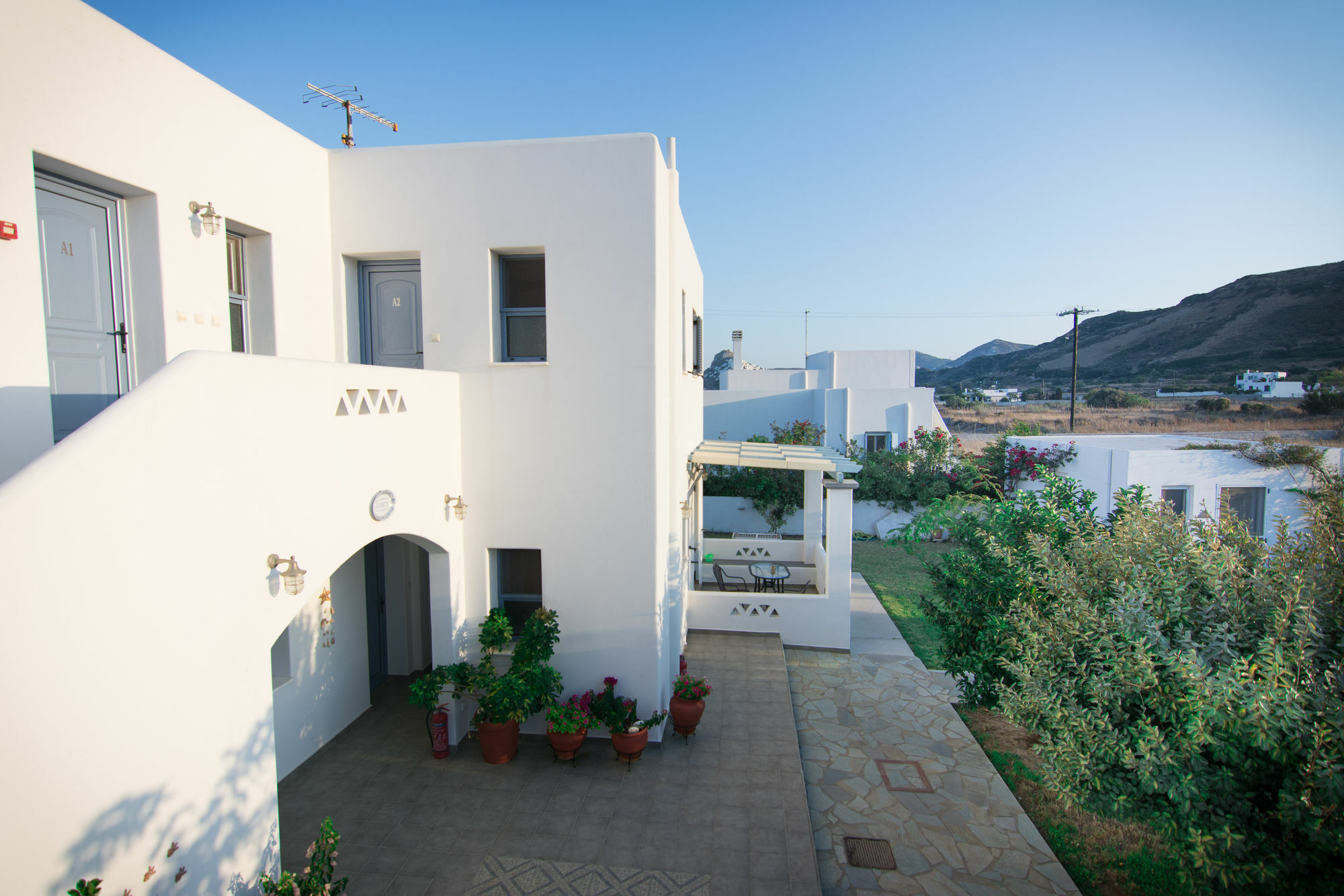 Kallisti & * Skyros