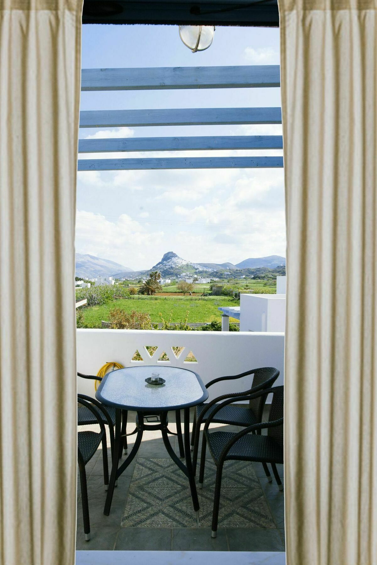 Apartment Kallisti & Skyros