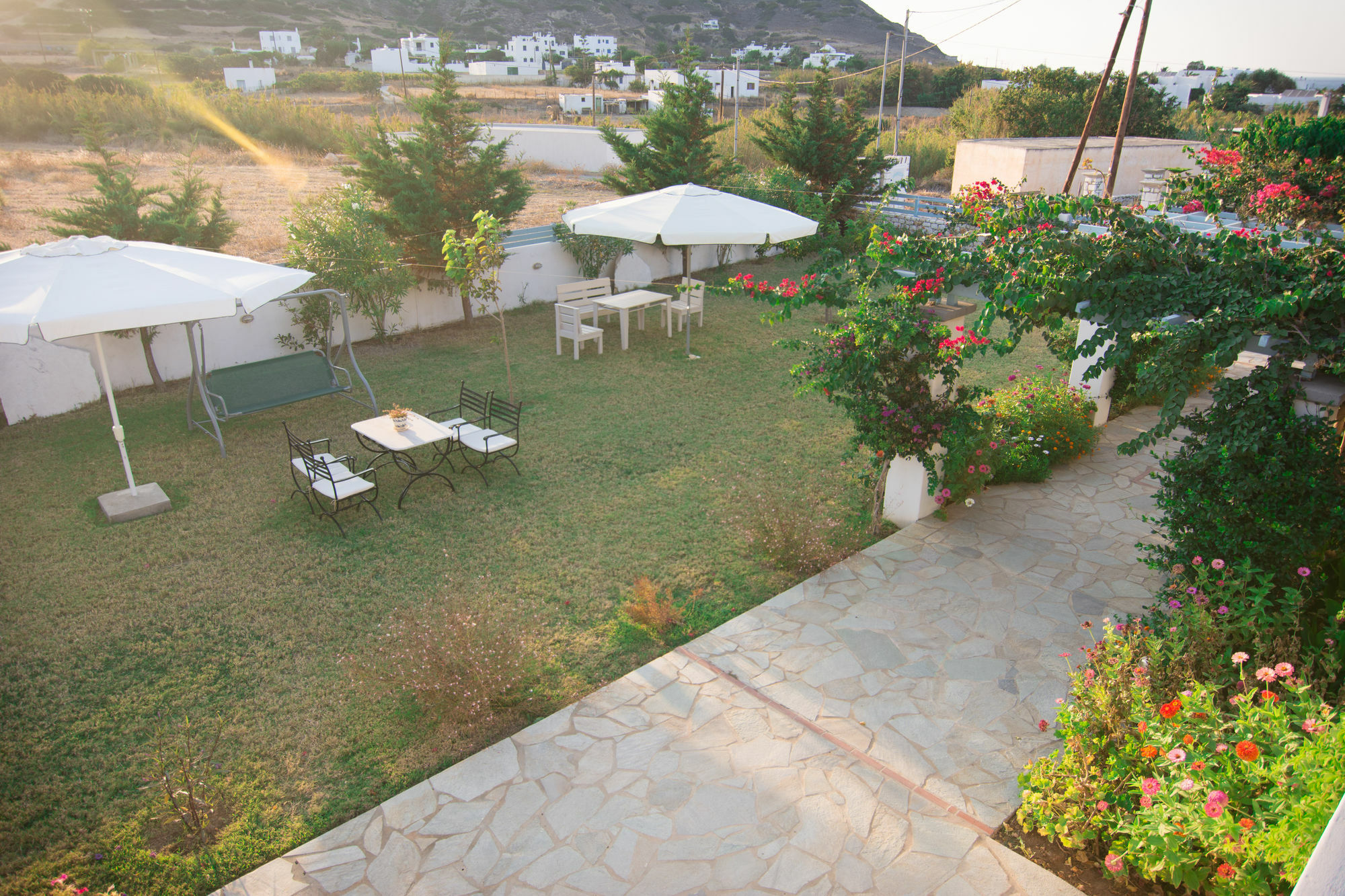Apartment Kallisti & Skyros