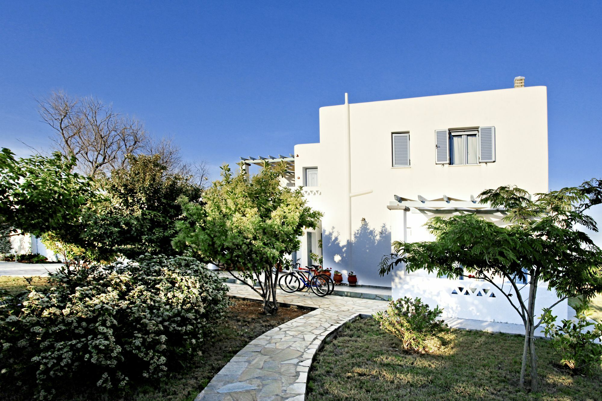 Apartment Kallisti & Skyros