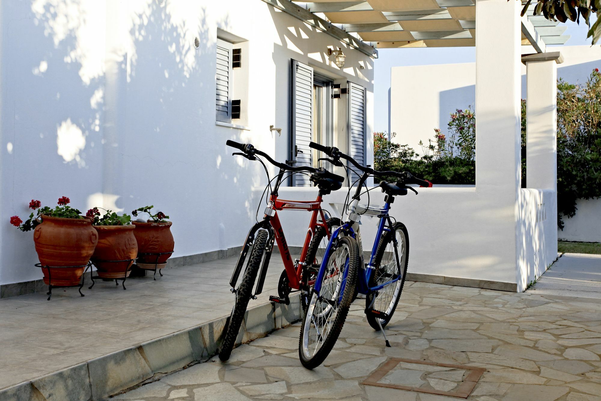Apartment Kallisti &