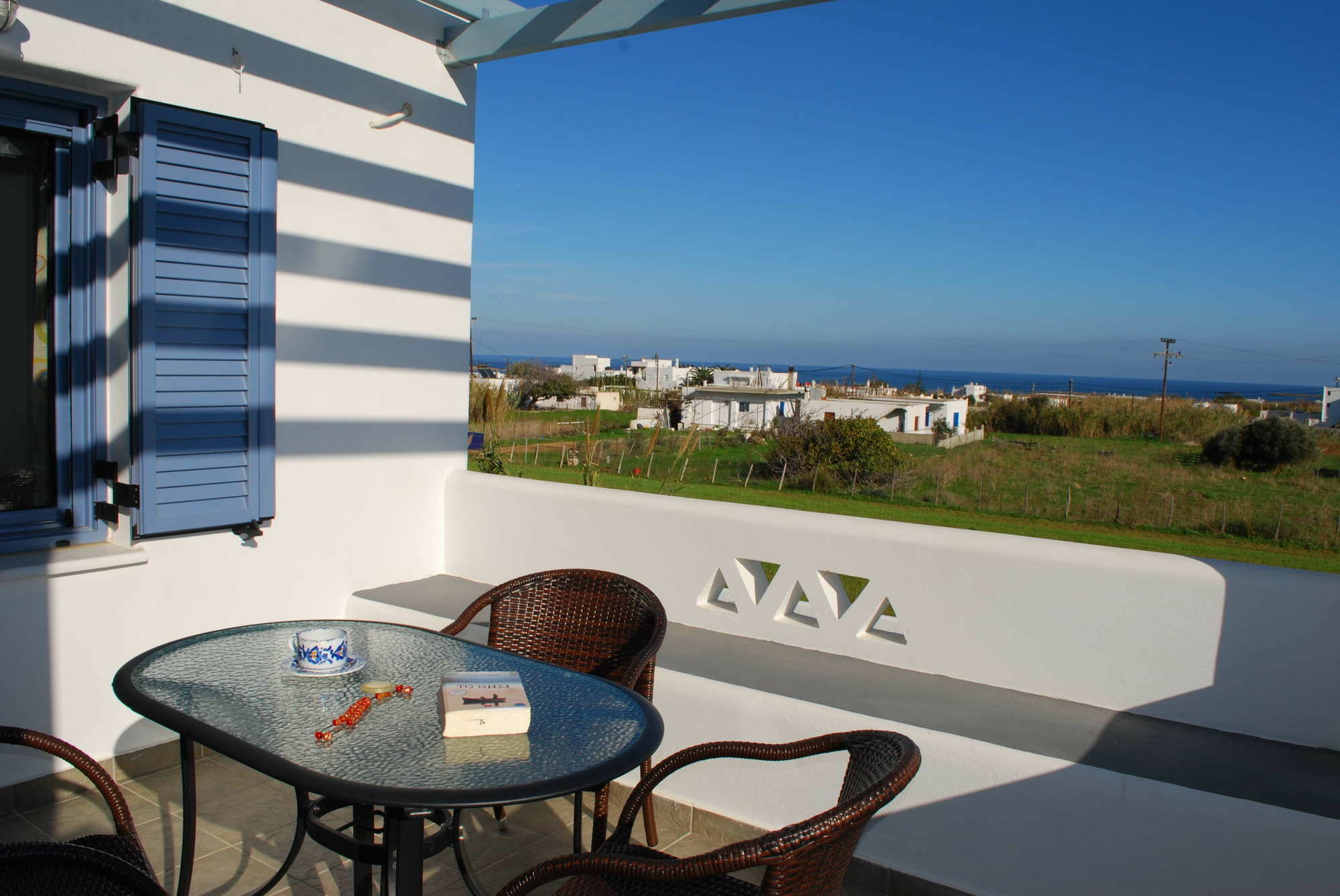 Kallisti & Skyros