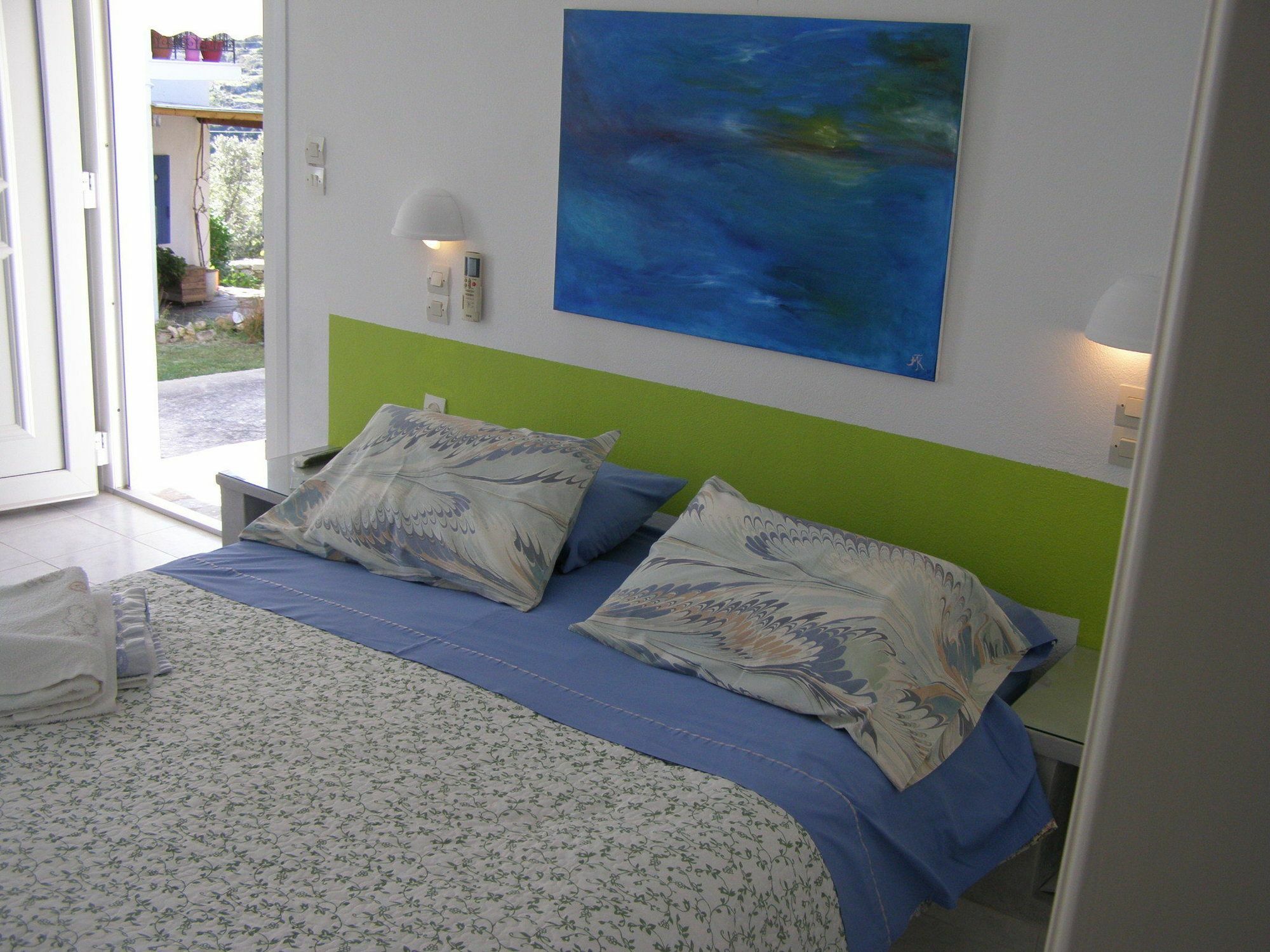 Studiocalypso Apartment Lefkes (Paros)