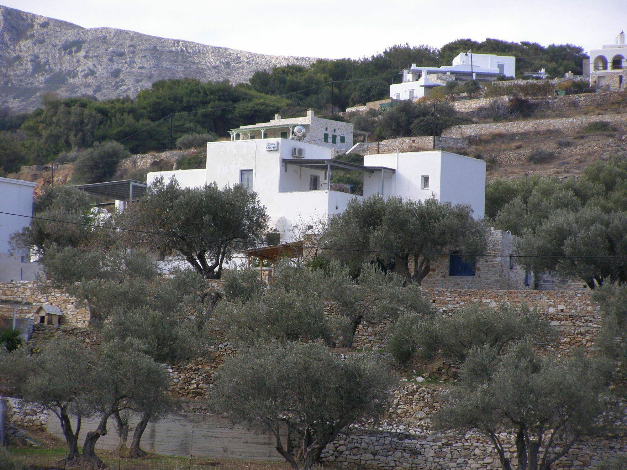 Studiocalypso * Lefkes (Paros)
