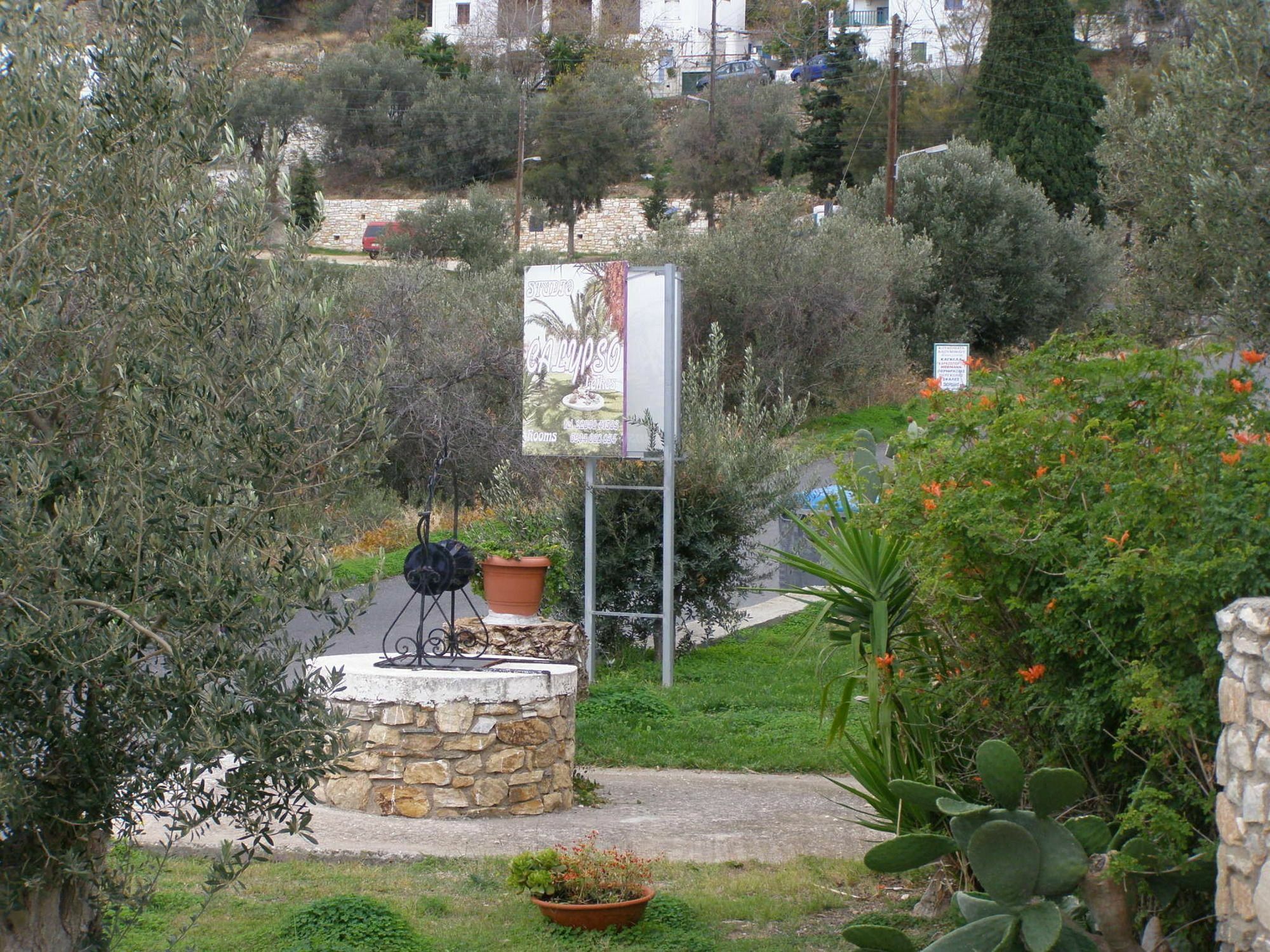 Studiocalypso Apartment Lefkes (Paros)
