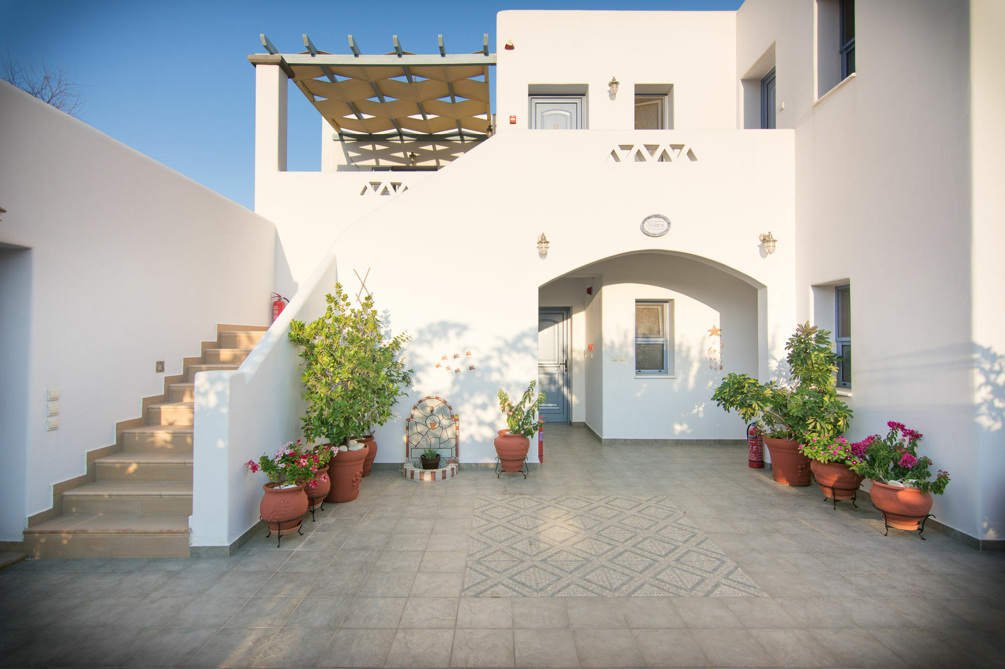 Kallisti & Skyros