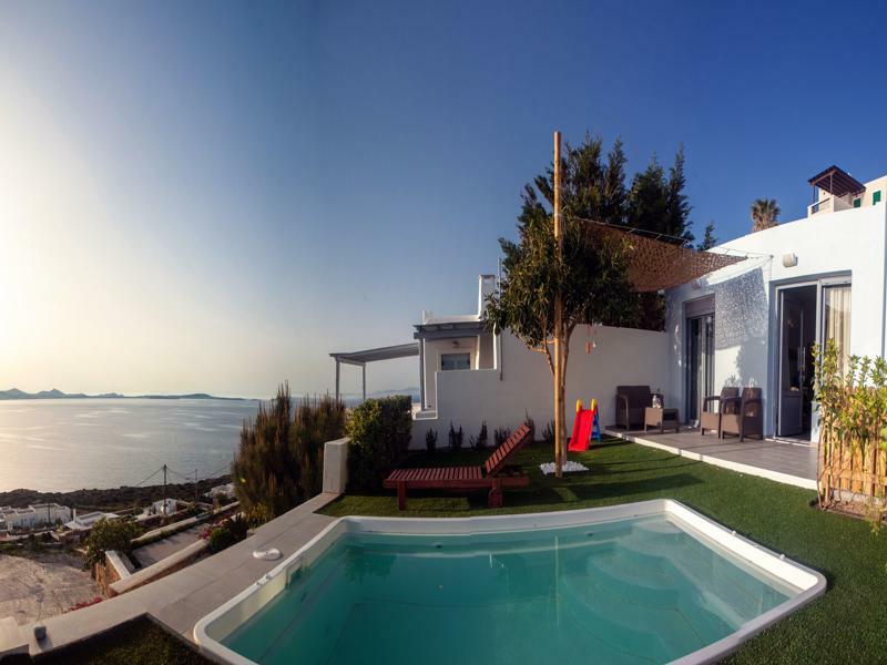 Apartment Diadema Stelida (Naxos)