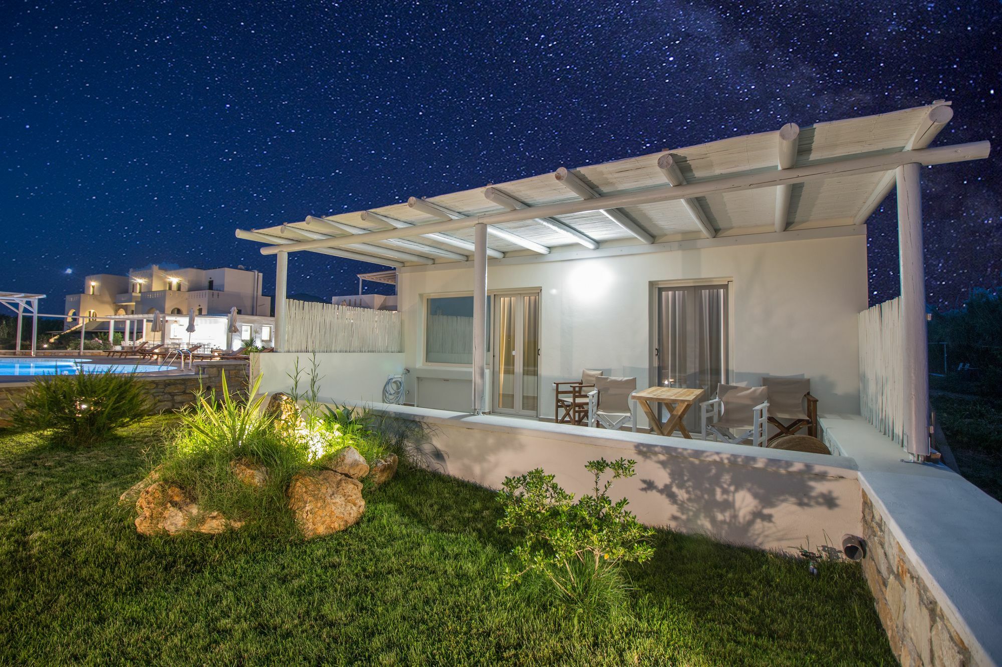 Iphimedeia Luxury Hotel & Suites Naxos City